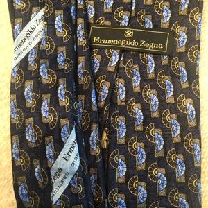 Ermenegildo Zegna tie